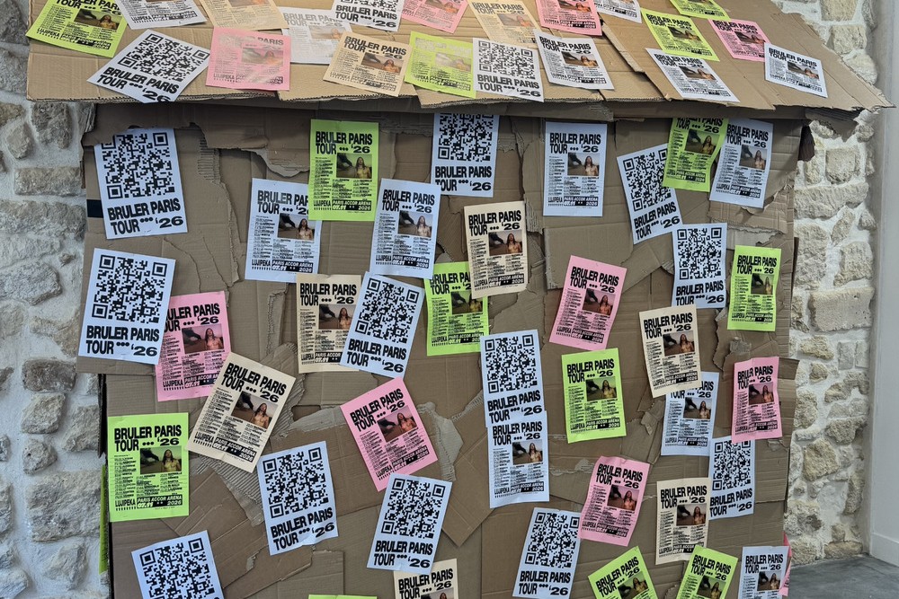 Lujipeka — Pop-up Store - 2025